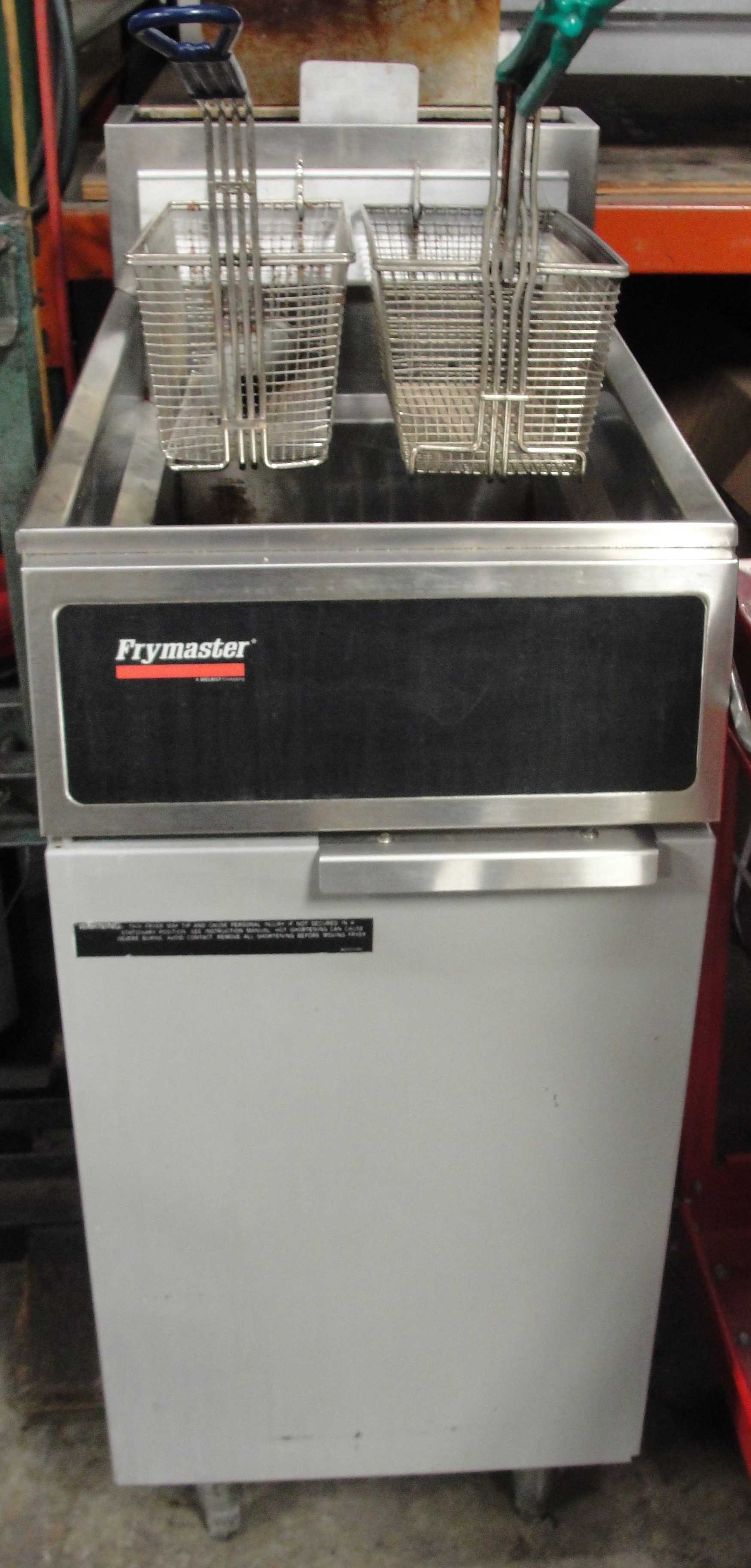 Reconditioned Equipment | Jarvis Food Equipment
